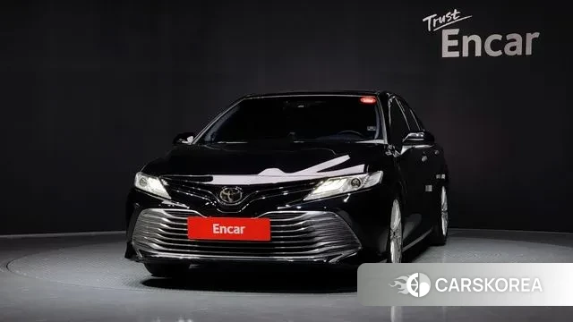 Toyota Camry (XV70) id 3302859 из Кореи 13