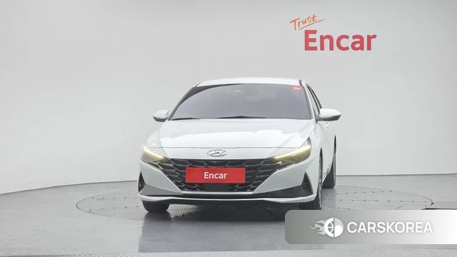 Hyundai Avante (CN7) id 4899830 из Кореи 13