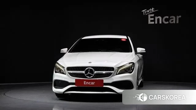 Mercedes-Benz CLA-Class C117 id 3474632 из Кореи 13