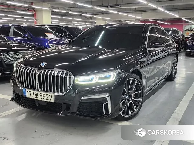 BMW 7 Series (G11) id 3451509 из Кореи 11