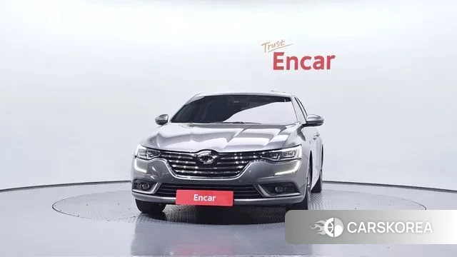 Renault Korea (Samsung) SM6 id 3789665 из Кореи 13