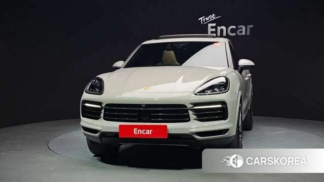 Porsche Cayenne (PO536) id 3812781 из Кореи 13