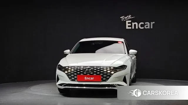 Hyundai The New Grandeur IG id 3201690 из Кореи 13