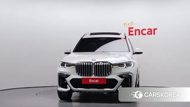 BMW X7 (G07) id 3349004 из Кореи 13