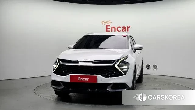 Kia Sportage 5th Generation id 3323339 из Кореи 13