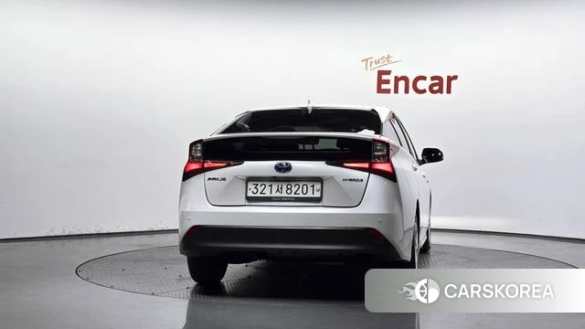 Toyota Prius 4th Generation id 4702652 из Кореи 23