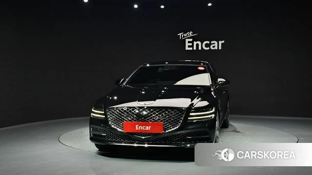 Genesis G80 (RG3) id 4613281 из Кореи 13