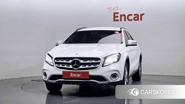 Mercedes-Benz GLA-Class X156 id 4295020 из Кореи 23