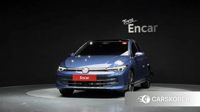 Volkswagen Golf 8th Generation id 4639739 из Кореи 23