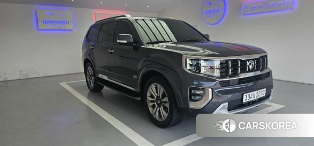 Kia Mohave Master id 3879530 из Кореи 13