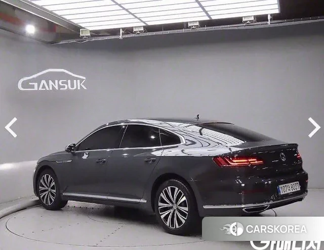 Volkswagen Arteon id 3021047 из Кореи 13