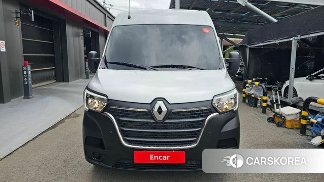 Renault Korea (Samsung) Master id 4550964 из Кореи 13
