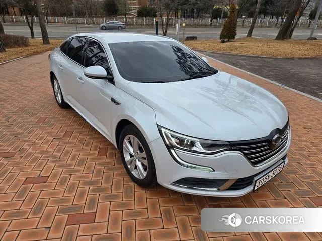 Renault Korea (Samsung) SM6 id 3568364 из Кореи 13