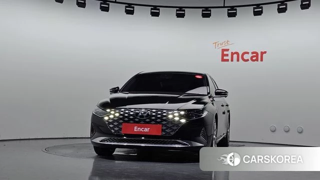 Hyundai The New Grandeur IG id 4732036 из Кореи 23