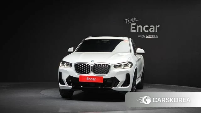 BMW X4 (G02) id 4493801 из Кореи 23