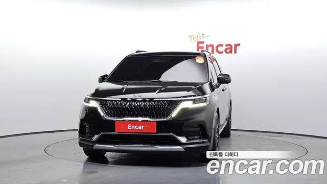 Kia Carnival 4th generation id 2824523 из Кореи 13