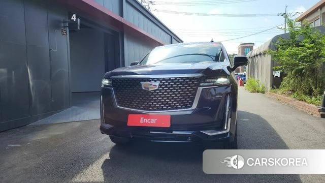 Cadillac Escalade 5th Generation id 4579820 из Кореи 13