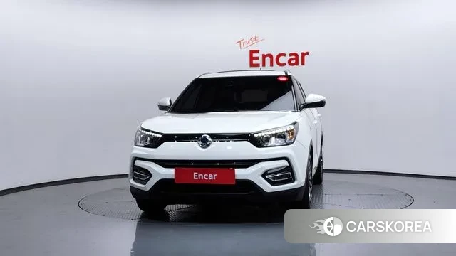 Ssangyong Tivoli Armor id 3325129 из Кореи 13