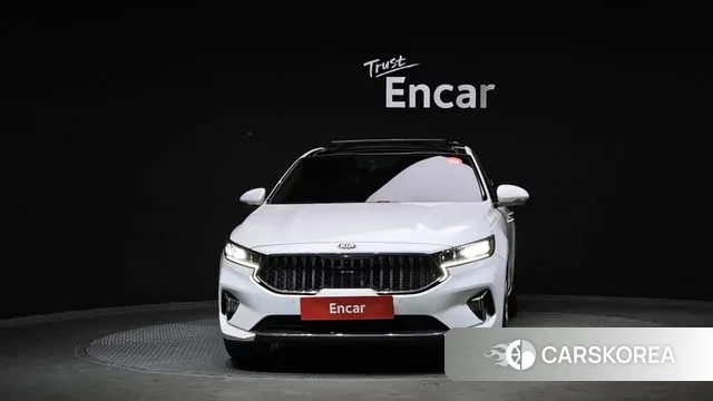 Kia K7 Premier id 3578389 из Кореи 13