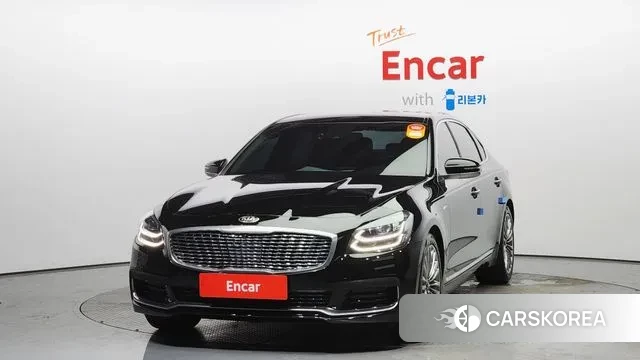 Kia More K9 id 3029092 из Кореи 13