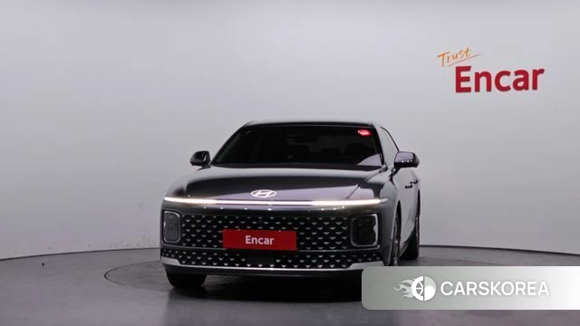 Hyundai Grandeur (GN7) id 4201428 из Кореи 23