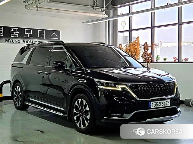 Kia Carnival 4th generation id 4284386 из Кореи 13
