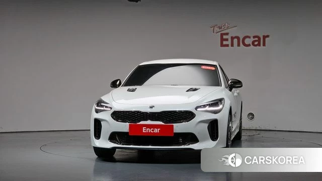 Kia Stinger id 4732288 из Кореи 23
