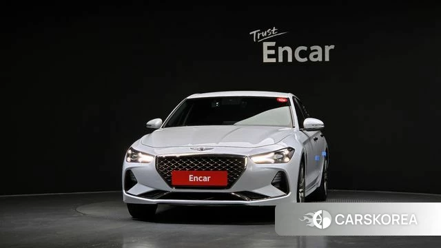 Genesis G70 id 4477612 из Кореи 23