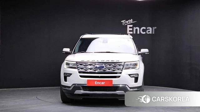 Ford Explorer id 4295111 из Кореи 13