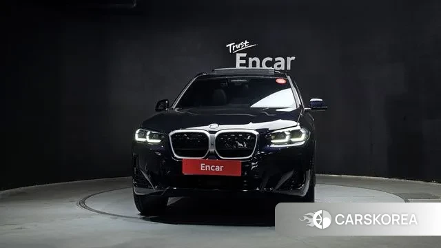 BMW iX3 id 3404997 из Кореи 13