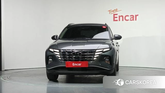 Hyundai Tucson (NX4) id 3916311 из Кореи 13