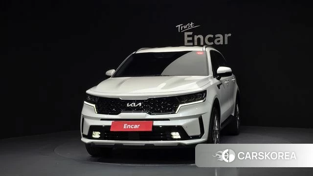 Kia Sorento 4th Generation id 4935765 из Кореи 23