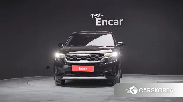 Kia Seltos id 3454213 из Кореи 13