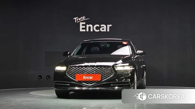 Genesis G90 id 4907551 из Кореи 23