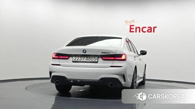 BMW 3 Series (G20) id 4775949 из Кореи 23