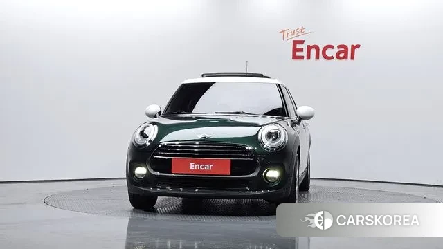 Mini Cooper D id 3386328 из Кореи 13