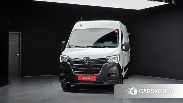 Renault Korea (Samsung) Master id 4730206 из Кореи 13