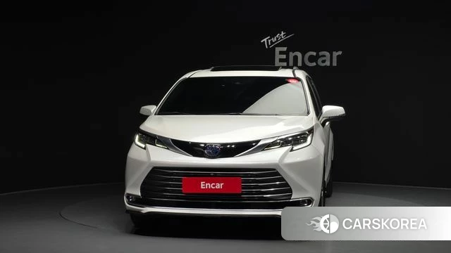 Toyota Sienna 4th Generation id 4194299 из Кореи 23