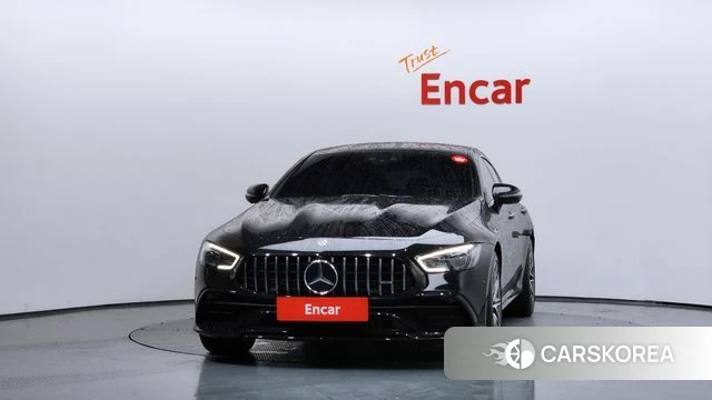 Mercedes-Benz AMG GT id 4551261 из Кореи 13