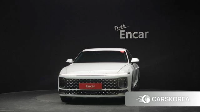 Hyundai Grandeur Hybrid (GN7) id 4248825 из Кореи 23