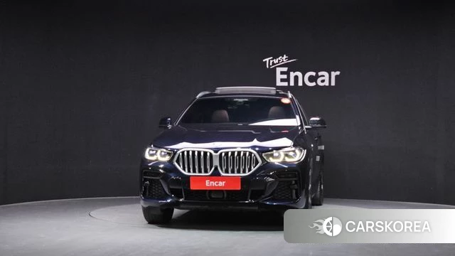 BMW X6 (G06) id 4330038 из Кореи 23