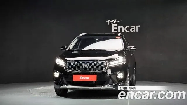 Kia The New Sorento id 2913128 из Кореи 13