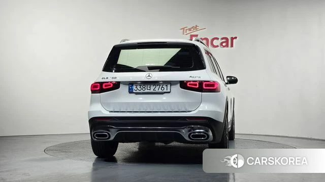 Mercedes-Benz GLB-Class X247 id 3807413 из Кореи 13