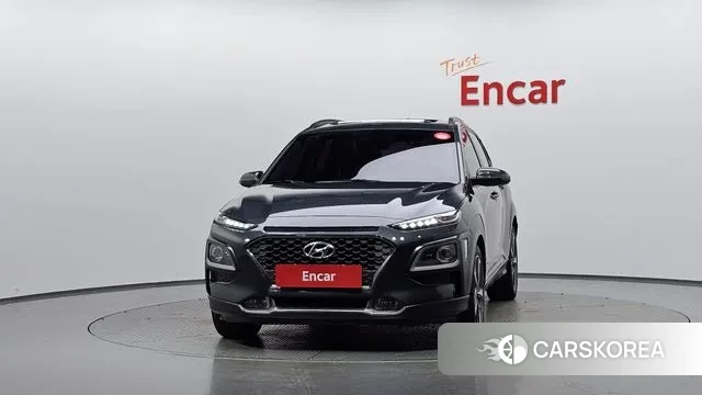 Hyundai Kona id 3423555 из Кореи 13