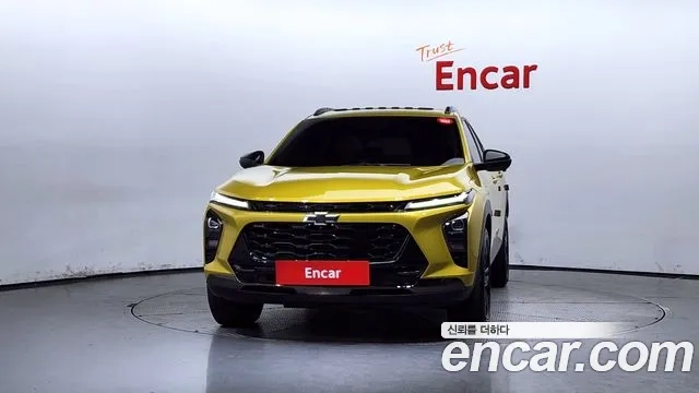 Chevrolet (GM Daewoo) Trax Crossover id 2867995 из Кореи 13