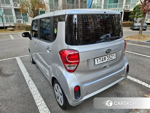 Kia The New Ray id 3733334 из Кореи 9