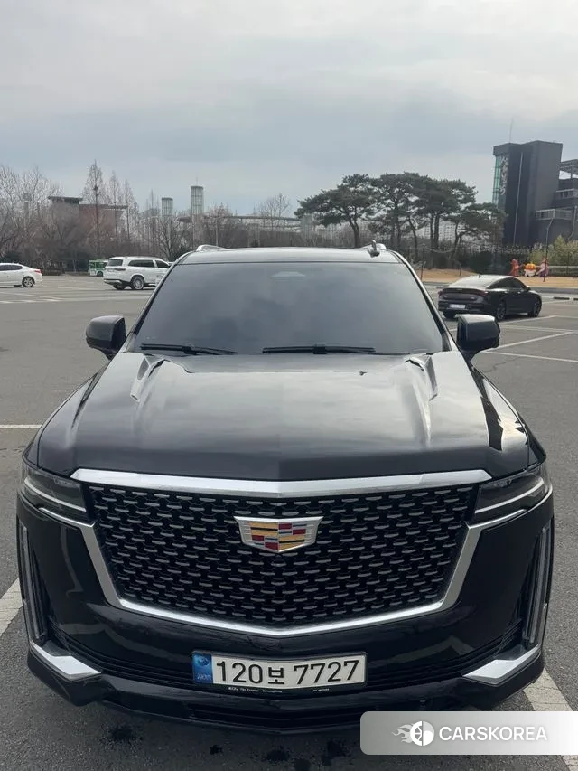 Cadillac Escalade 5th Generation id 3625698 из Кореи 7