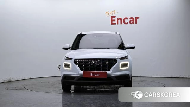 Hyundai Venue id 4429174 из Кореи 23