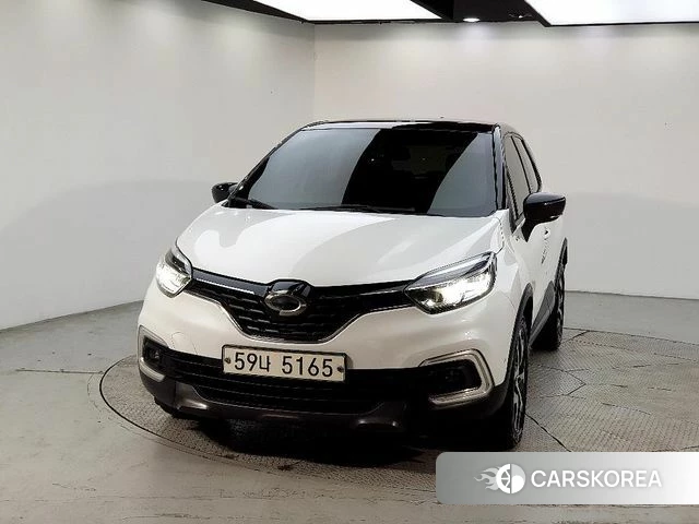 Renault Korea (Samsung) New QM3 id 4491215 из Кореи 13