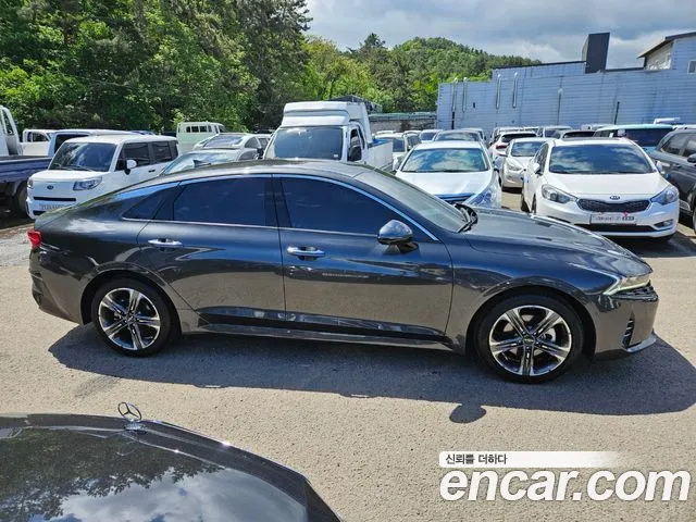 Kia K5 Hybrid 3rd Generation id 2709519 из Кореи 13